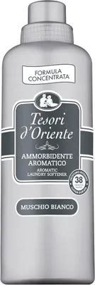 Produktbild von 6x Tesori d'Oriente Weichspüler mit Weißem Moschus 760ml