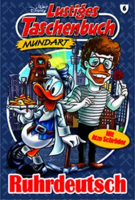 Immagine prodotto di Lustiges Taschenbuch Mundart - Ruhrdeutsch