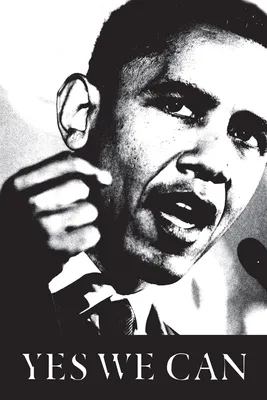 Produktbild von Poster Obama, Barack Yes we can!