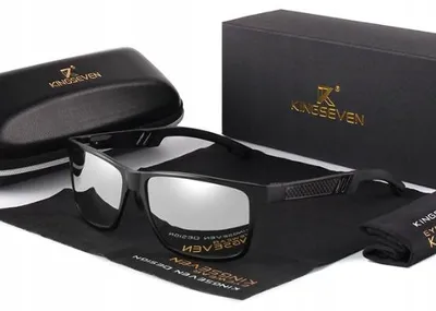 Produktbild von KINGSEVEN N7180 Polarisierte Herren Sonnenbrille