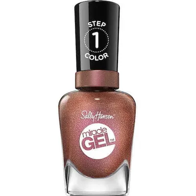 Obrázok produktu pre Sally Hansen Miracle Gel Nechty do lakov 211 Shell of a Party, 14.7 ml