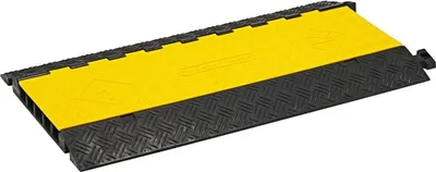Produktbild von Fortis Schlauchbrücke 5 Kanäle, 901x505x55mm Schlauchkanal: 55x42mm