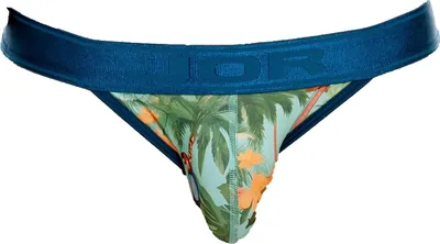 Image de JOR - Sous-vêtement String Hommes - Casablanca Thong - 1x Taille M