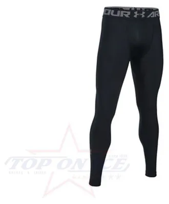 Produktbild von Under Armour Kompressions Leggings black/graphite S