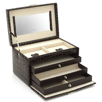 Produktbild von Schmuckkästchen braun / beige Jolie 23254-34