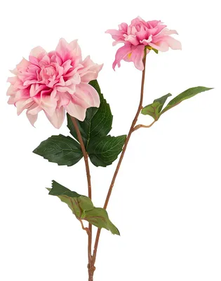 Obrázok produktu pre Clayre & Eef, umelá kvetina Rosa, plast