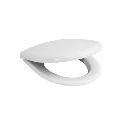 Produktbild von Jika Deep - WC-Sitz, Duroplast, Slowclose, weiß H8932843000001