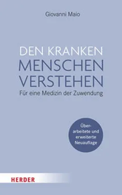 Produktbild von Den kranken Menschen verstehen