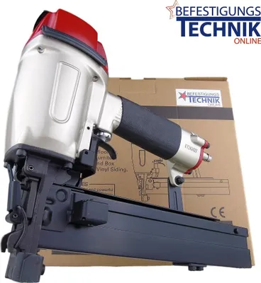 Produktbild von Druckluft Klammergerät N951 25-50mm für Bostitch S4 Klammer S4765-6-E 765S4 KL-41