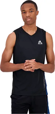 Immagine prodotto di Le Coq Sportif Ess Sport N°1 T-shirt senza maniche Nero XL Uomo Nero XL