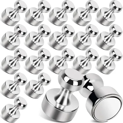 Produktbild von Starke Neodym-Magnete 20 Stück multifunktional