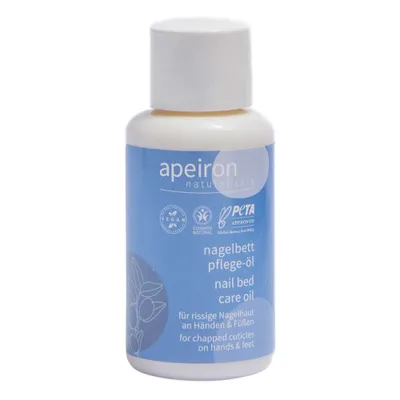 Zdjęcie produktu dla Apeiron AP4420, Balsam do paznokci, 50 ml, Butelka, Olejek jojoba, 1 szt.