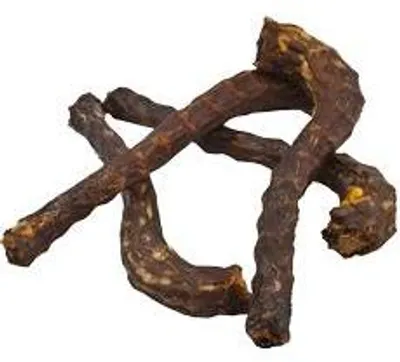 Produktbild von BTG Classic Dog Classic Hunde Snack Putenhälse, Snacks, Hund, Adult, Türkei, 250 g
