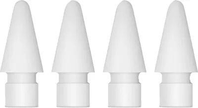 Immagine prodotto di Punte per Apple Pencil - confezione da 4
