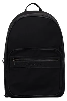 Produktbild von Tommy Hilfiger TH REPREVE BACKPACK Herren Rucksack Schwarz : Größe - UNICA Größe: UNICA