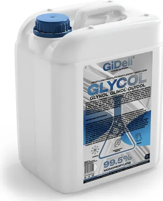 Produktbild von Propylenglykol PG 10L 99,5% Pharmaqualität Industrie Kosmetik GiDeli