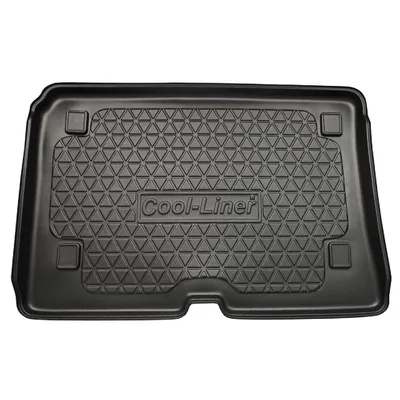 Produktbild von Z536914 Kofferraumwanne passend für Fiat Qubo 06.2008-2019; 5 seats Schrägheck 5türer