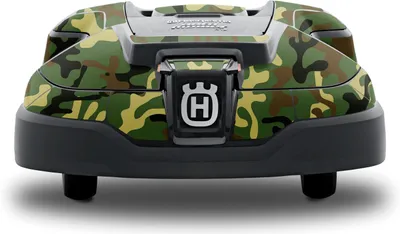 Produktbild von Husqvarna Automower Klebefolie Camouflage passt Automower 305 (2020- produktionsjahr) camo mähroboter