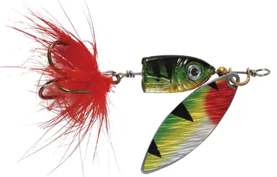 Produktbild von Paladin Spinner 14g mit Drilling