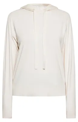 Produktbild von CALEY  Damen Hoodie - Weiss, M