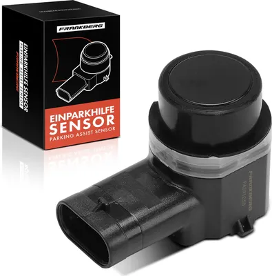 Produktbild von Frankberg 1x Parksensor PDC Sensor Vorne für Audi A3 A6 Q3 Skoda Superb Seat Alhambra