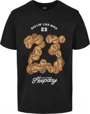 Produktbild von T-Shirt CS2866-BLCK für Uni