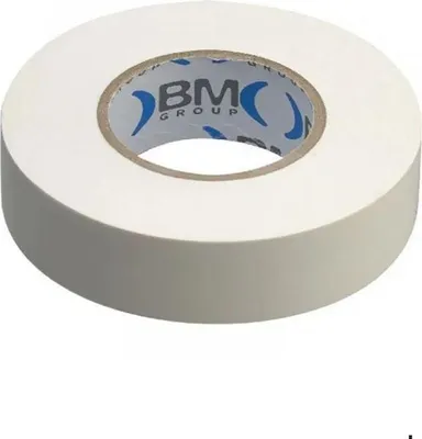 Produktbild von Beta Utensili 15 Mm Isolierband 10 Meter Weiß Weiß One Size