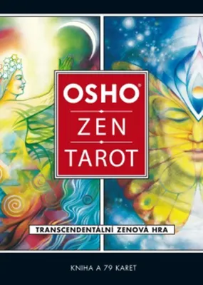 Obrázek produktu pro Osho Zen Tarot - Transcedentální zenová hra (kniha a 79 karet) (Osho)