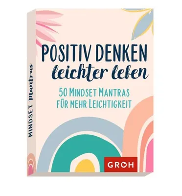Image de Penser positif - vivre plus sereinement