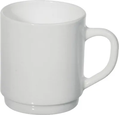 Image de Arcoroc Restaurant Durable Opal Mug 290 ml - 6 pcs.