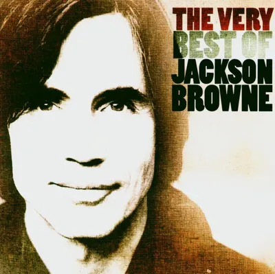Produktbild von Browne,Jackson-Best Of,The Very
