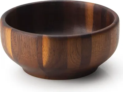 Obrázek produktu pro Miska z akáciového dřeva Ø 16 cm