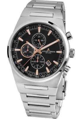 Immagine prodotto di Jacques Lemans - Orologio da polso - Uomo - Manchester - Sport - 1-1734A