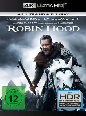 Obrázok produktu pre PLAION 1185521, Film, Blu-ray, Nemčina, 157 min, Akčné, Nemčina, Angličtina, Nórsky, Taliančina, Portugalčina