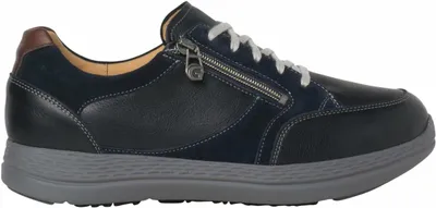 Zdjęcie produktu dla Komfortowe sznurowane buty męskie Ganter