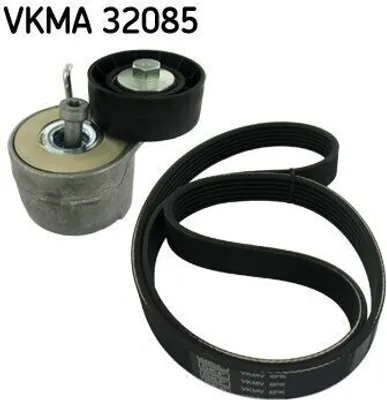 Produktbild von SKF VKMA 32085 Keilrippenriemensatz für FIAT GRANDE PUNTO (199)