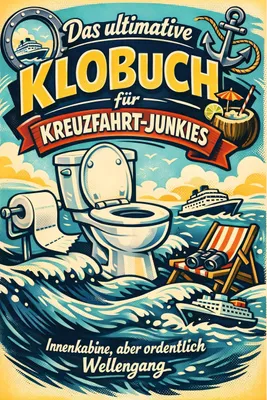 Produktbild von Das ultimative Klobuch für Kreuzfahrt-Junkies