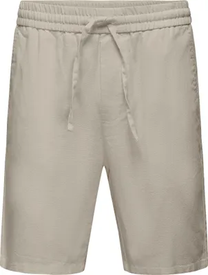 Produktbild von ONLY & SONS Stoff Shorts ONSLINUS Größe: XS