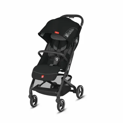 Immagine prodotto di Cybex Qbit+ All-City Buggy: comodo compagno per i neonati fino a 4 anni di età