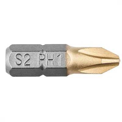 Obrázek produktu pro GRAPHITE šroubovací bity PH1 x 25 mm, 2 ks.