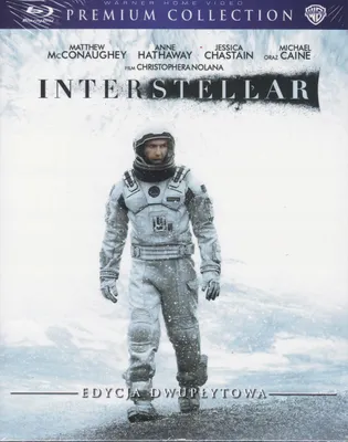 Obrázok produktu pre Interstellar (iba v pôvodnom znení) [2xBLU-RAY]