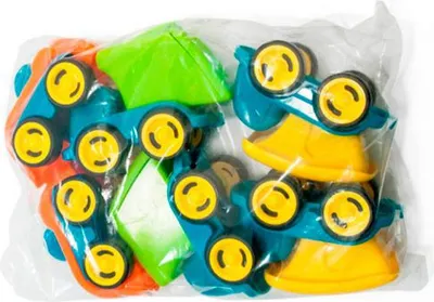 Zdjęcie produktu dla Zestaw 12 samochodzików Minimobile 12 cm