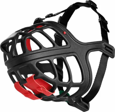 Obrázek produktu pro Hunter Maulkorb Albury schwarz Gr. 2