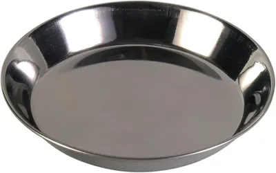 Produktbild von Katzennapf aus Edelstahl