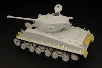 Produktbild von Hauler Models HLX48163 - 1:48 M4A3E8 SHERMAN (Hobbyboss) - Zubehör
