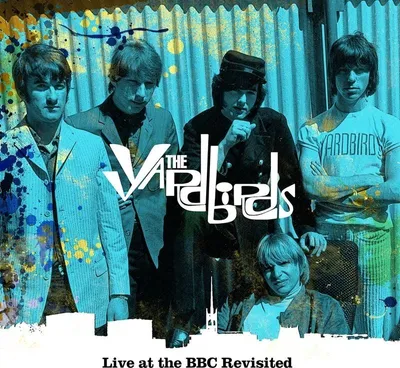 Obrázek produktu pro The Yardbirds: (CD / Titel: H-P)