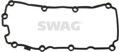 Produktbild von SWAG 30 94 3958 Ventildeckel Zylinderkopfhaube Dichtung für AUDI A4 Avant (8K5, B8) A6 Avant (4F5, C6) A4 Avant (8ED, B7) Q5 (8RB) A5 Sportback (8TA)