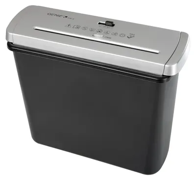 Obrázok produktu pre Genie 106 S, Rezanie na pásiky, 22 cm, 6 mm, 7 L, 72 dB, 2200 mm/min