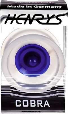 Produktbild von Henrys Cobra Ice, ice/blau 4022507121411