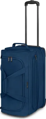 Image de REDOLZ sac de voyage trolley Duffle Essentials Wheeled Duffle Exp. Navy bleu marine 55cm